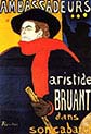 Aristide Bruant Poster